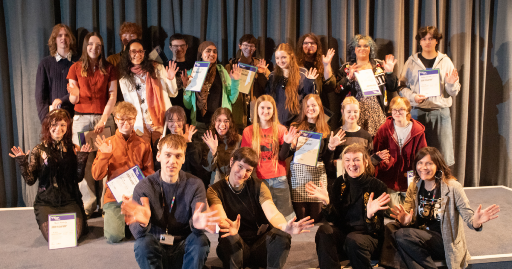 The short course participants and facilitators.