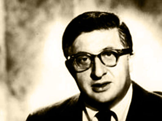 Photo of Bernard Herrmann