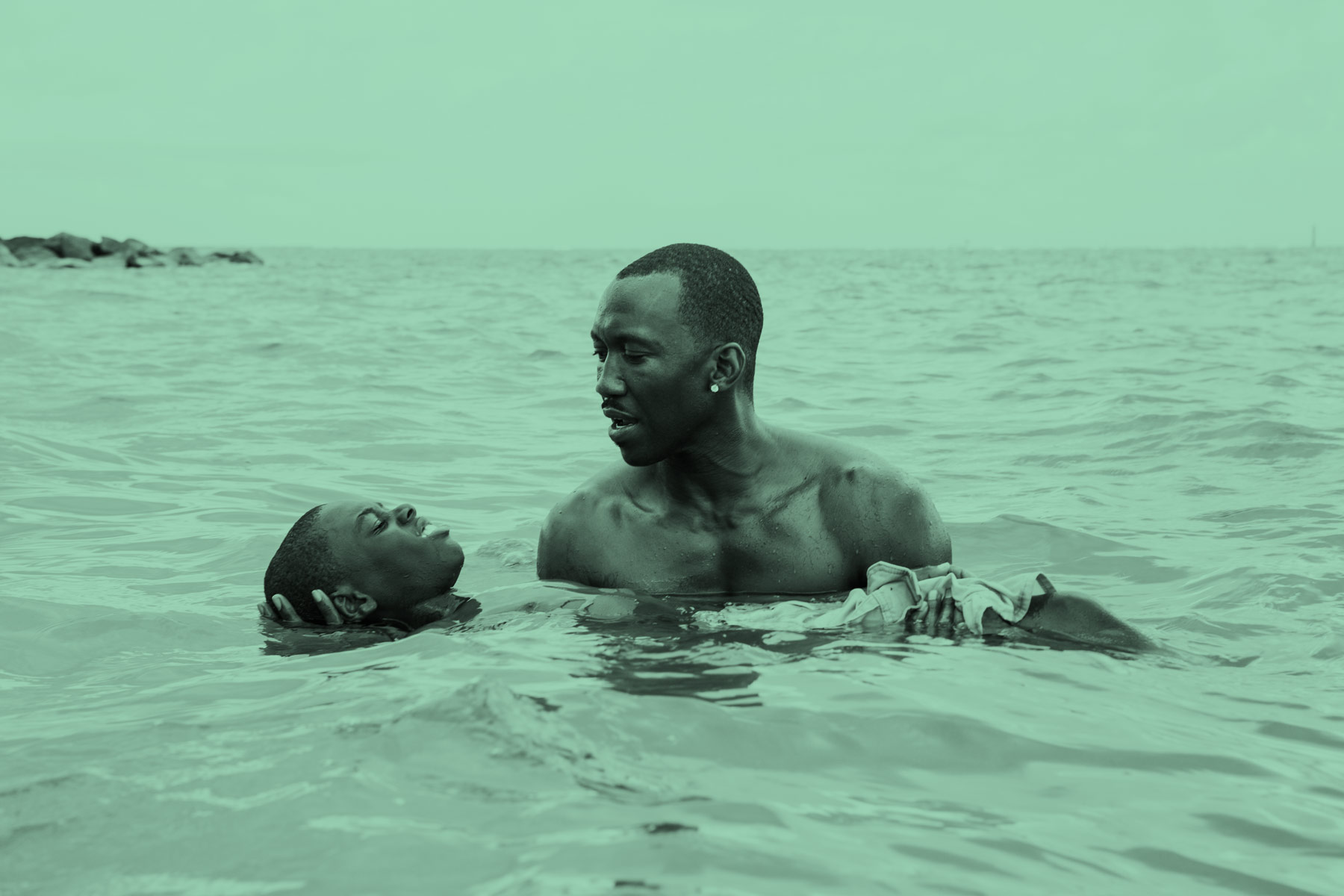Still from Moonlight by Barry Jenkins