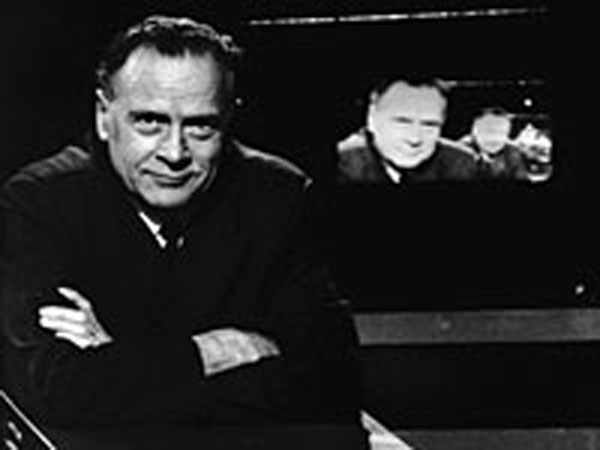 Photo of Marshall McLuhan