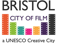 Bristol City of Film logo