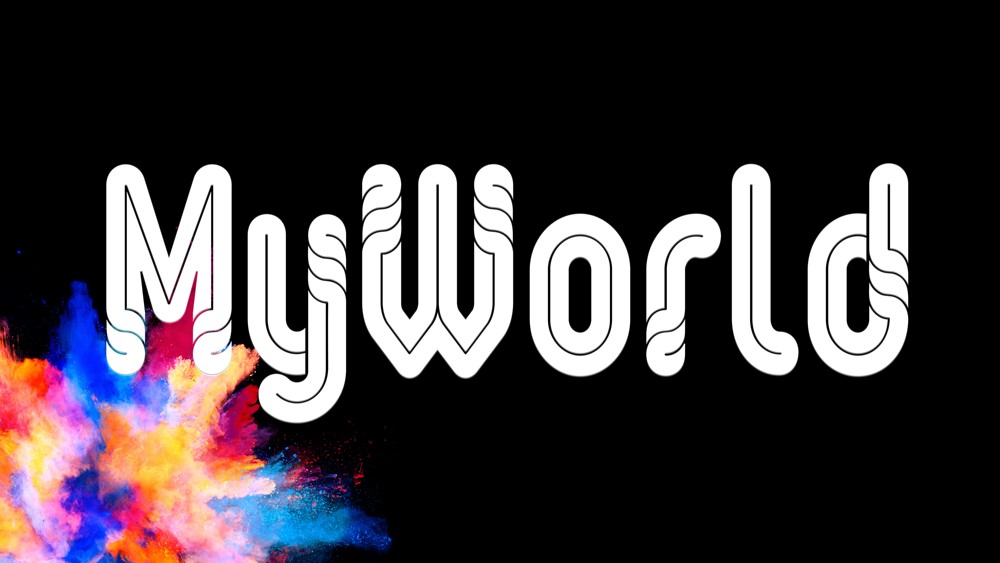 MyWorld logo
