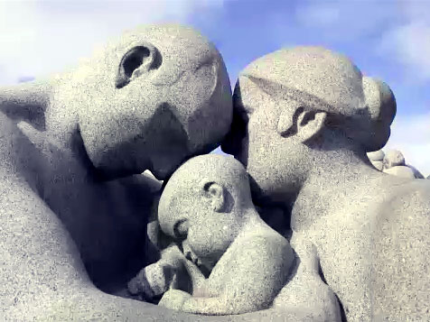 Still from 'Chiselled from the Heart'