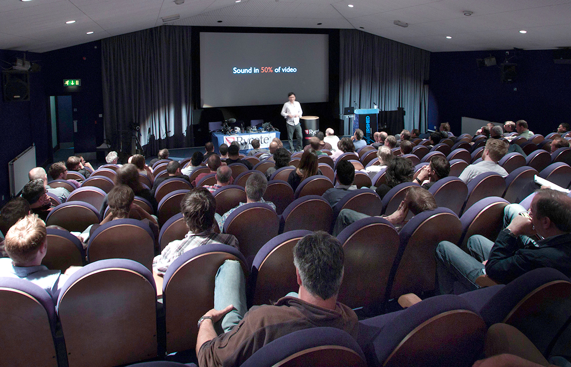 Watershed Cinema 1