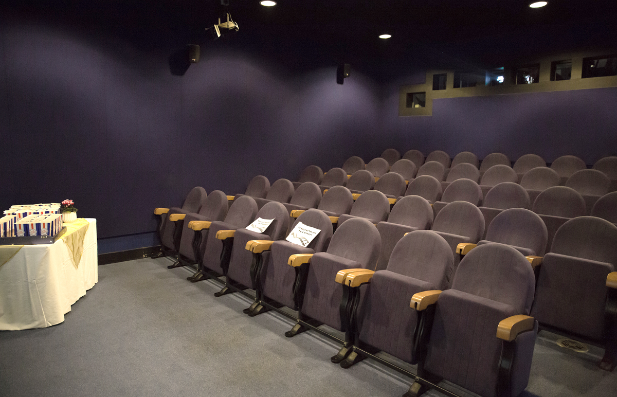 Watershed Cinema 2