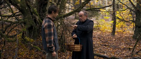 Film still from Misericordia