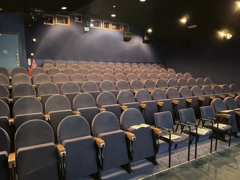 Photo of Cinema 3.