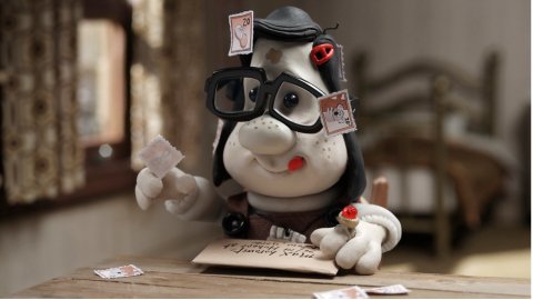 Mary and Max