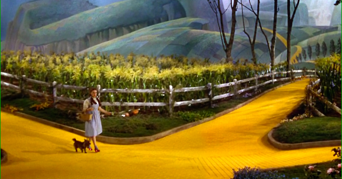 The Colours of Oz Watershed