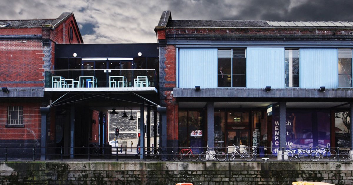 Watershed Bristol Harbourside