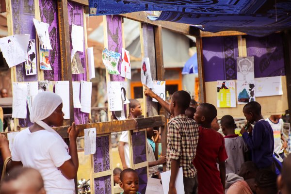 Meet at the Square by Made Culture, Lagos