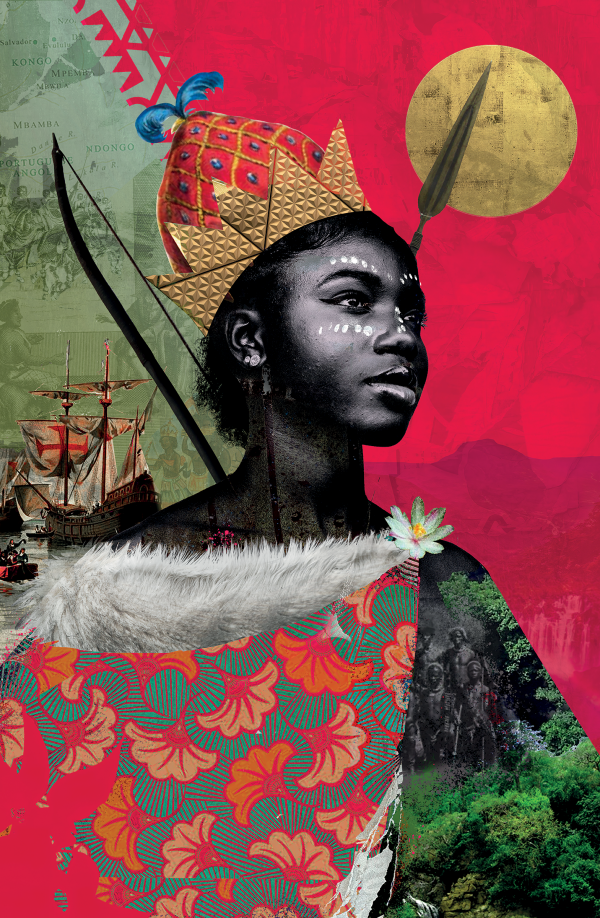 Queen Nzinga from CARGO classroom