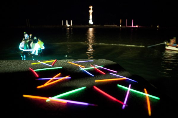 Aquatic Pathways, Playable City Recife, photo by Beto Figueiroa