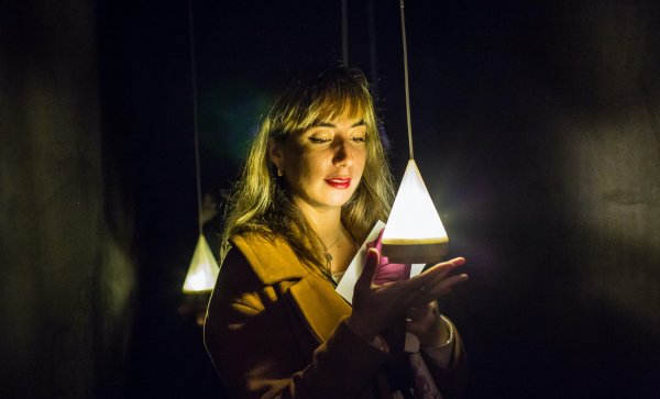 Beacon Choir by Thomas Williams, photo by Paul Blakemore