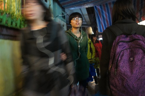 As If It Were The Last Time by Duncan Speakman and Sarah Anderson, UKCHINA, Xiamen