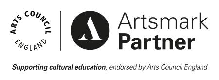 Artsmark Award logo