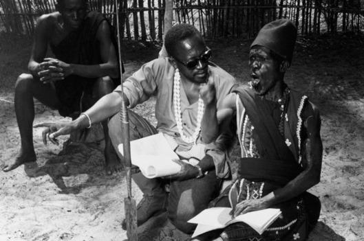 Ousmane Sembene