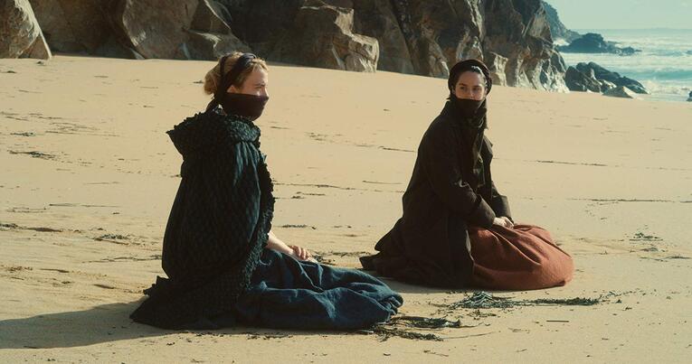 Portrait Beach