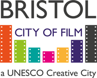 Bristol City of Film logo