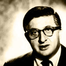 Photo of Bernard Herrmann