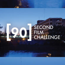90 second challenge logo and image