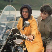 Promotional film still from Harold & Maude