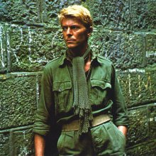 David Bowie in Merry Christmas Mr Lawrence