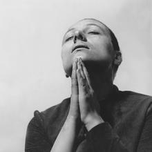 Still from 'The Passion of Joan of Arc' by Carl Dreyer