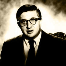 Photo of Bernard Herrmann