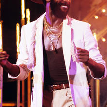 Teddy Pendergrass