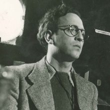 Douglas Slocombe in the 1940s