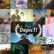 depict shortlist