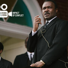 Film still from Selma