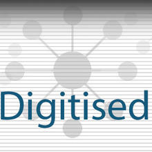 digitised logo