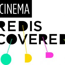 Cinema Rediscovered logo