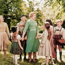 Film still from The Sound of Music