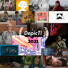 Depict 2021 montage