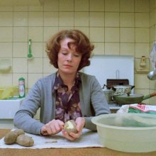 Film Still from Jeanne Dielman, 23 quai du Commerce, 1080 Bruxelles