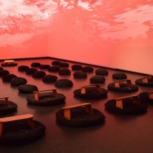 Your Rage is Sacred (2023) - installation view - Clémentine Bedos.JPG