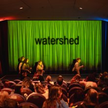 The Moment at Watershed. Photo by Charley Williams