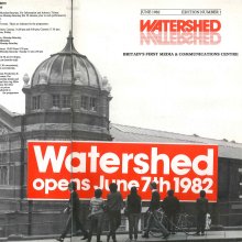 'Britains First Media Centre': A History of Bristol's Watershed Cinema, 1964-1998