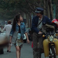 Still from Diva, screening as part of Cinema Rediscovered 2025