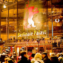 The Berlinale Palast