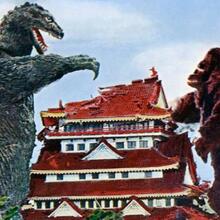 King Kong vs Godzilla