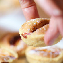 Some of our pastries...