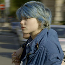 Blue is the Warmest Colour opens on Fri 22 Nov