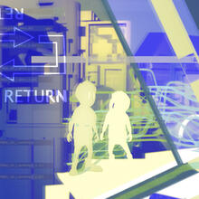 DepicT! Winner James Young's short animated film, Return