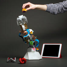 Fabulous Beasts - one of the projects you'll be able to find in The Playground at The Rooms