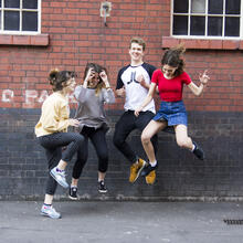Young Rifers by Vanessa BS