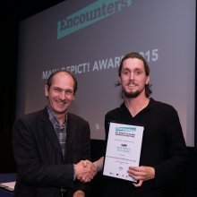 Main Award Winner 2015 - Hand Maid by Karim Souissi (Photo Jon Craig)